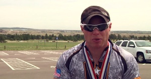 Warrior Games Started Right