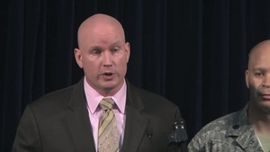 Pre Arraignment Defense Counsel Press Conference for KSM and the 911 Co-Conspirators at Guantanamo Bay, Cuba