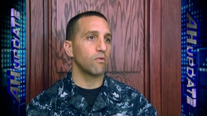 All Hands Update: Sailors Participate in CPO 365 Aboard NSA Naples