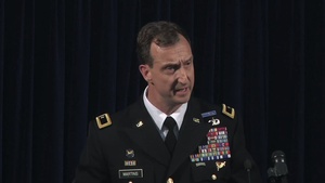 Pre Arraignment Prosecution Press Conference for KSM and the 911 Co-Conspirators at Guantanamo Bay, Cuba