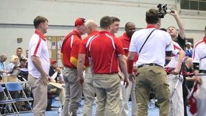 All-Marine Archery Team Stomps the Competition at the 2012 Warrior Games