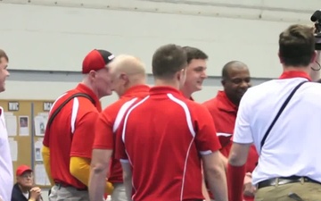 All-Marine Archery Team Stomps the Competition at the 2012 Warrior Games