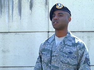 Two Minute Report - Security Forces Training