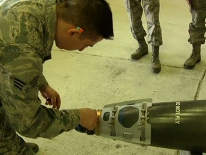 Two Minute Report - Load Crew Competition