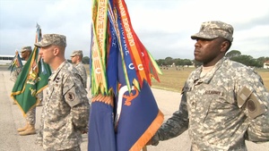 U.S. Army South's Deputy Commanding General Retires