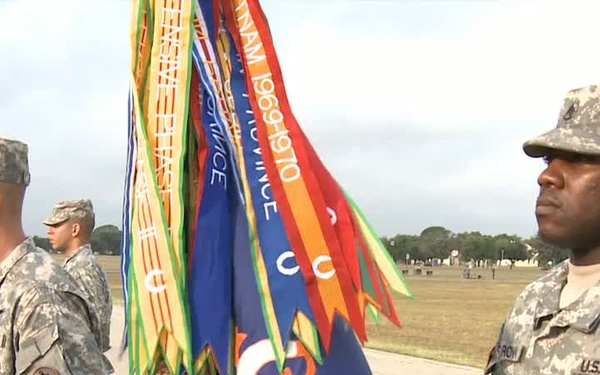 U.S. Army South's Deputy Commanding General Retires