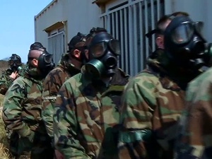 AFN Korea Update: Army CBRN Training