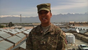 Military Spouse Shout Outs