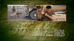 Photos From The Field - May 7