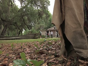 FLNG at Dade Battlefield