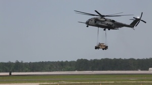 2012 MCAS Cherry Point Air Show May 5 MAGTF Demo