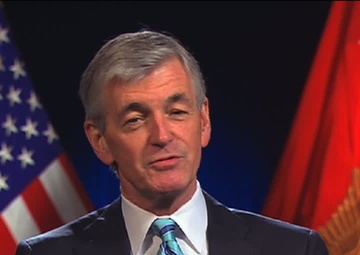 Hon. John McHugh Secretary of the Army Happy Birthday Army 2012