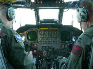 B-52 18 Apr Flight