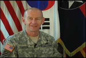 Maj. Gen. Ed Cardon U.S. Memorial Day Message