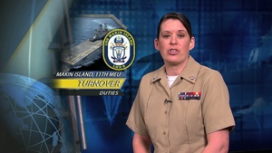 All Hands Update: Makin Island, Iwo Jima Amphibious Ready Groups Turnover Duties; Fallen EOD Warriors Honored