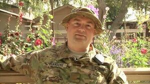 Maj. Dominic Sansone
