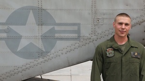 Lance Cpl. Raef Taggart