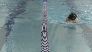 Marine Corps Swimmers Clinch Chairman's Cup