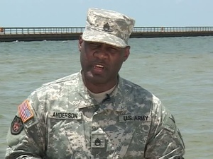 Army North Hurricane Preparartion Training Continues...