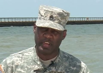 Army North Hurricane Preparartion Training Continues...