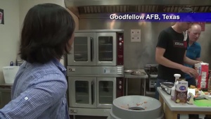 Air Force Report: Iron Chef