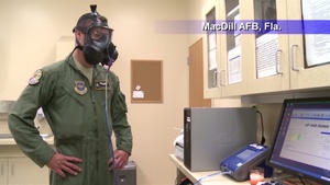 M50 Gas Mask