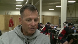 All-Marine Wounded Warrior Shooting Program