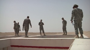 Best Warrior Competition: Kuwait (Feature)
