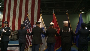 Marines claim Chairman's Cup at Warrior Games closing ceremony