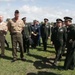 Lejeune Marines host People's Republic of China Minister of National Defense