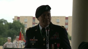 U.S Army South Bids farewell to its DCG
