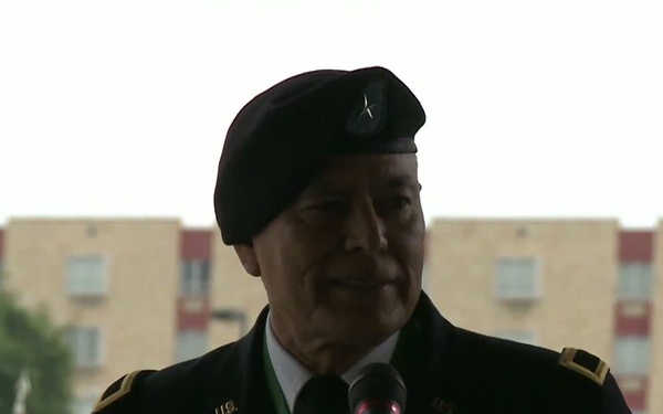 U.S Army South Bids farewell to its DCG