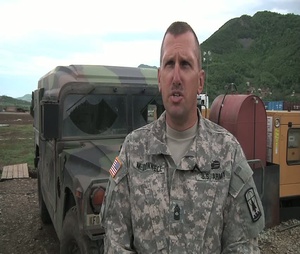 MSG Scott McDonnell Gate 1 Interview