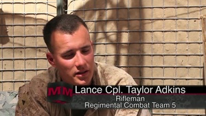 MarinesTV Headlines: Leader