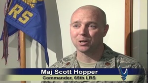 Air Force Report: Mad Dog