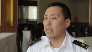 Alaska and West Virginia National Guard Teach Mine Safety in Mongolia