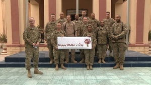 US FCMD Mother's Day Shout Out