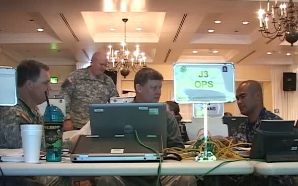 Army North Hurrex Wraps Up