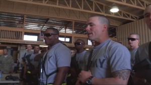 Crossfit Competition - Short, Package