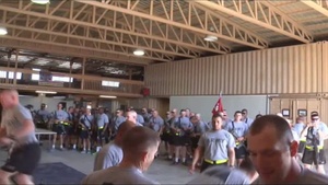 Enduring Freedom: Cpl. Kendall Winborn