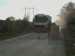 Minuteman Report - Georgia Guardsmen Patrol Roads in Kosovo