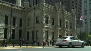 Chicagoans and the NATO Summit - French Version