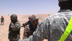 Jordan Training Exercise 001