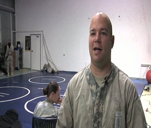 Spc. Stephen Minutolo