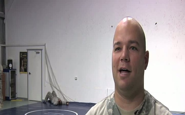 Spc. Stephen Minutolo