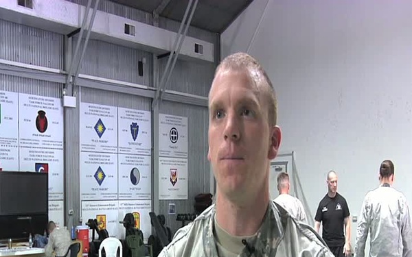 Staff Sgt. Jeffrey Peets