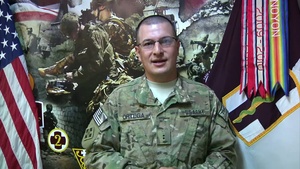 Chief Warrant Officer 2 Armando Ortega