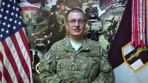 Chief Warrant Officer 2 Armando Ortega
