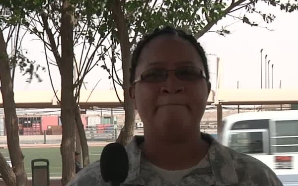LTC Deneta Walker
