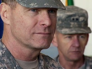 AFN Korea Update: General Macdonald